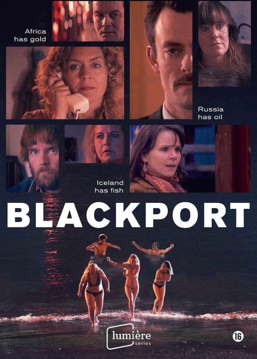 LUMIERE Blackport (DVD)