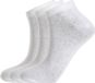 ENDURANCE Sportsokken Wit Unisex Schoenmaat 31/34