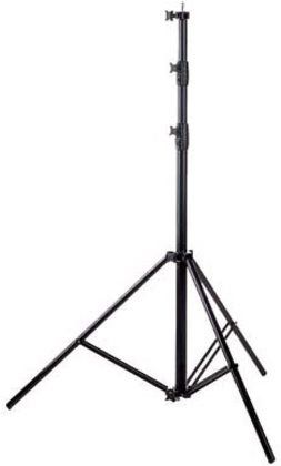Falcon Eyes L3900GA/B Lampstatief - Zwart - 22.5kg Max. Belasting