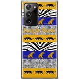 ERT GROUP mobiel telefoonhoesje voor Samsung GALAXY NOTE 20 ULTRA origineel en officieel erkend Disney patroon Jungle Book 001 aangepast aan de vorm van de mobiele telefoon, hoesje is gemaakt van TPU