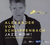 New Arts International Bv Intuition Jazz Now! Alexander Von Schlippenbach CD