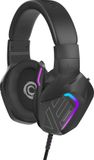 Oniverse Meteor Bedrade Gaming Headset - Carbon Black