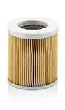 MANN-FILTER C 75/2 Luchtfilter