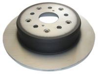 Japanparts DP-229 remschijf - paar