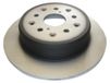 Japanparts DP-229 remschijf - paar