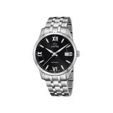 Jaguar Herenhorloge J964/4 Zilverkleurig Staal