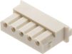 Molex 50375023 Boîtier femelle pour câble Nombre total de pôles 2 Pas : 2,5 mm 1 pièce(s) Sac