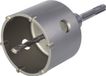 Wolfcraft 1 hollow annular bit with mandrel SDS-plus