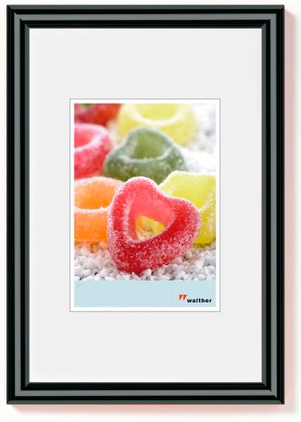Walther Trendstyle - Fotolijst - 15x20 cm - Zwart