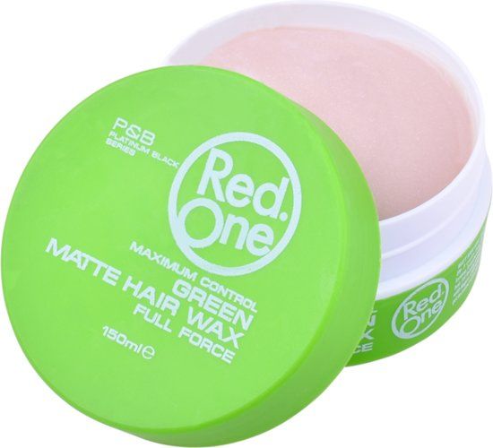 Red One AQUA WAX Green 12 PACK - 1800ML
