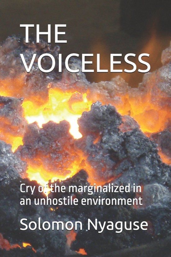 THE Libri GmbH The Voiceless Paperback