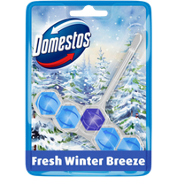 Domestos Power 5 Toiletblok Fresh Winter Breeze – 55 g
