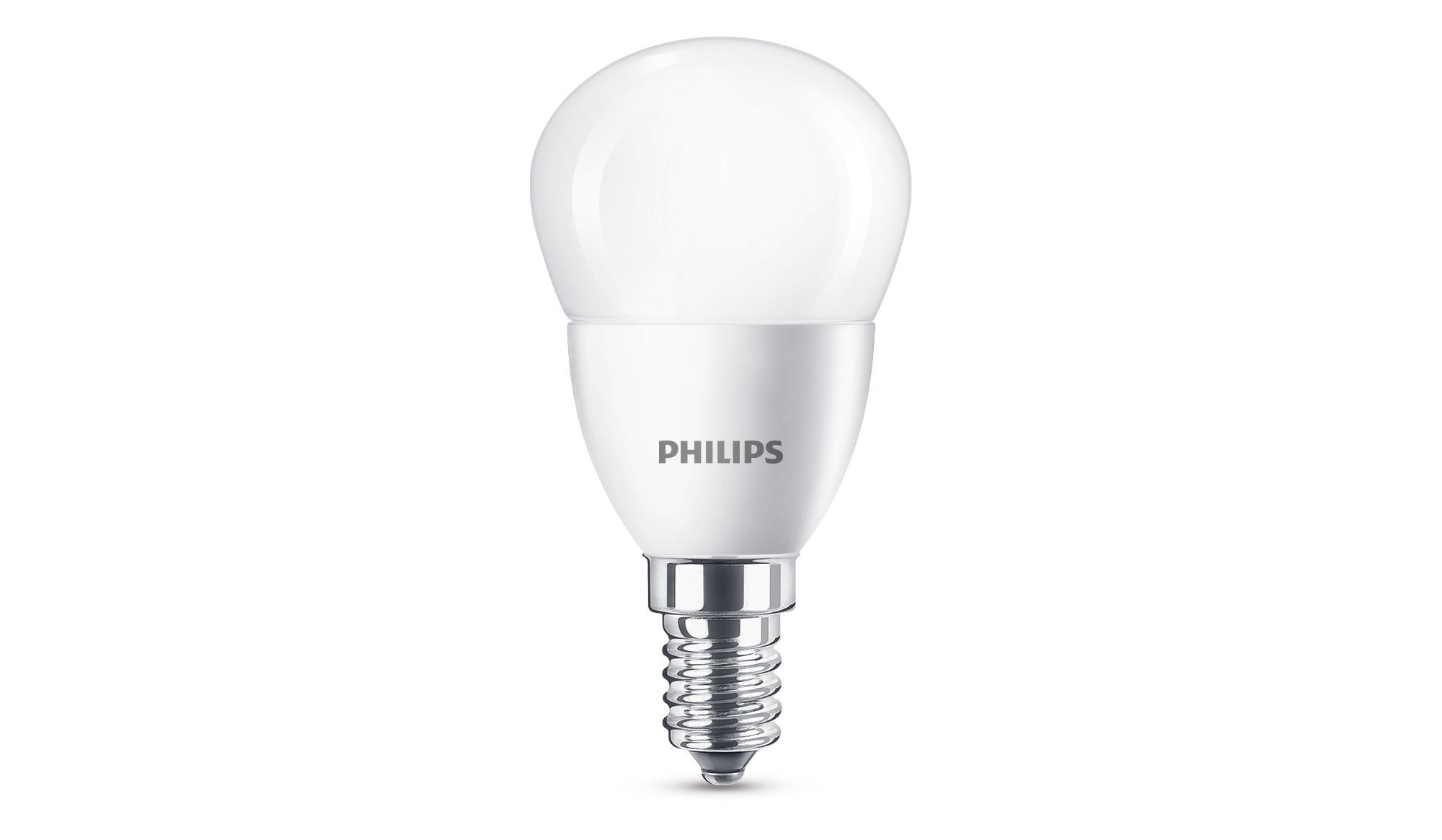 Philips LED-lamp - Kaars - E14 - 470 lumen - 2700K - Warm wit