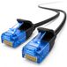 1aTTack.de 660448 Cat6 Cat.6 Kabel Cat Netwerkkabel 10m