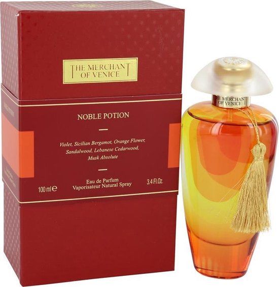 The Merchant of Venice Noble Potion / 100 ml / Unisex