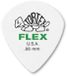 468P.88 Jim Dunlop Tortex Flex Jazz III Plectrums - 0.88 mm - Player's Pack