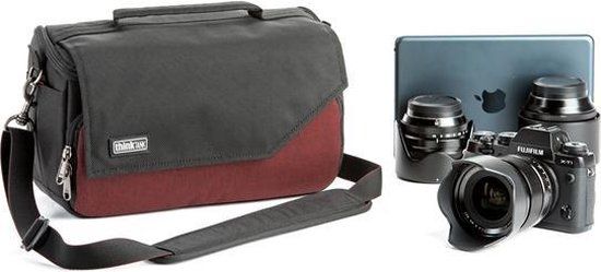 Think Tank Mirrorless Mover 25i - Deep Red Camera Bag