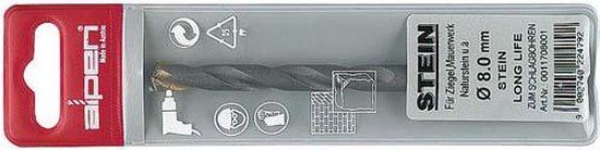 Alpen Steenboor H.M. - 12 x 150 mm
