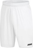 Jako Manchester 2.0 Short Kinderen - Wit | Maat: 104