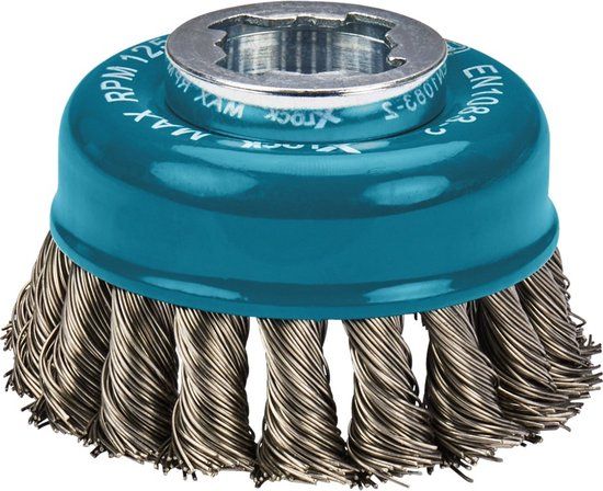 Makita Komborstel X-lock 80mm - D-73330