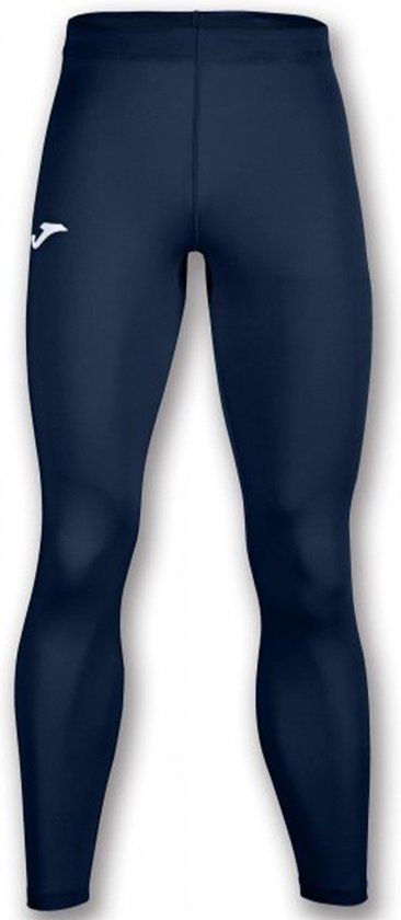 Joma Academy Long Tight Heren - Marine - Maat L-XL