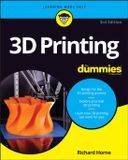 3D For Dummies 3D Printing For Dummies