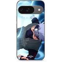 Google Pixel 9 cover naruto masker macht Maniacase