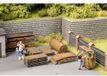 NOCH 61162 Patine de rouille 1 set(s)