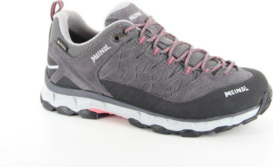 Meindl 3965 LITE TRAIL LADY GTX - Dames wandelschoenen - Grijs - Maat 37