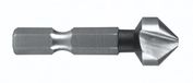 Ruko 102315 Verzinker, DIN 335 vorm C 90°, HSS, zeskantschacht 1/4 (10,4 mm)
