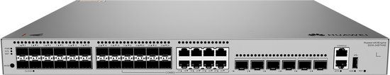 HUAWEI eKit S530-24ST4XE Managed L3 1U Grijs
