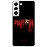 ERT GROUP mobiel telefoonhoesje voor Samsung S22 origineel en officieel erkend Horror patroon Friday the 13th 001