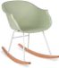 Merkloos Kidsdepot Jazzy Schommelstoel Seagreen