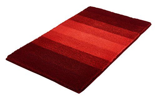 Meusch Palace Badmat - 60 x 100 cm - Wijnrood