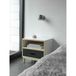 Normann Copenhagen Rise Applique Murale Hardwired Gris