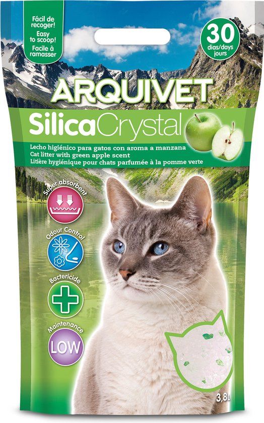 Arquivet Arquicrystal Groene Appel Geur - 3.8L