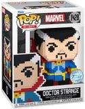Funko POP! Marvel: 8-Bit Dr. Strange Vinyl Figure 9 cm