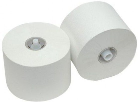 Europroducts Toiletpapier Tissue dop 100m 2laags 36rollen (P50610BLK / 50610)