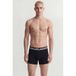JACK & JONES PLUS SIZE boxershorts - zwart (set van 3)