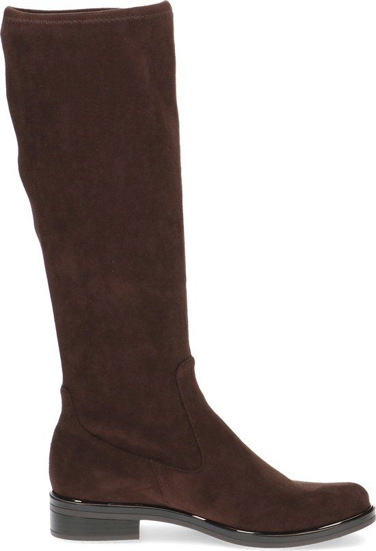 Caprice Kania stretchlaars Bruin 9-25512-41 302 | Maat 39