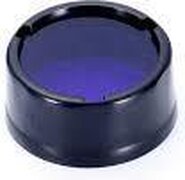 NITECORE NFB25 Filter blauw - 25 mm