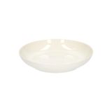 Assiette creuse, naturel, porcelaine, blanc, Ø 23 cm