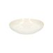 Assiette creuse, naturel, porcelaine, blanc, Ø 23 cm