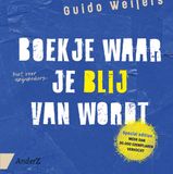 Boekje AnderZ Boekje waar je blij van wordt