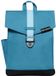 Bold Banana Envelope Backpack blue breeze