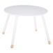 Wellhome - Witte tafel "Dulzura"