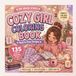 Cozy Girl Coloring Book: Bold & Easy Designs | 135 Cute & Relaxing Pages