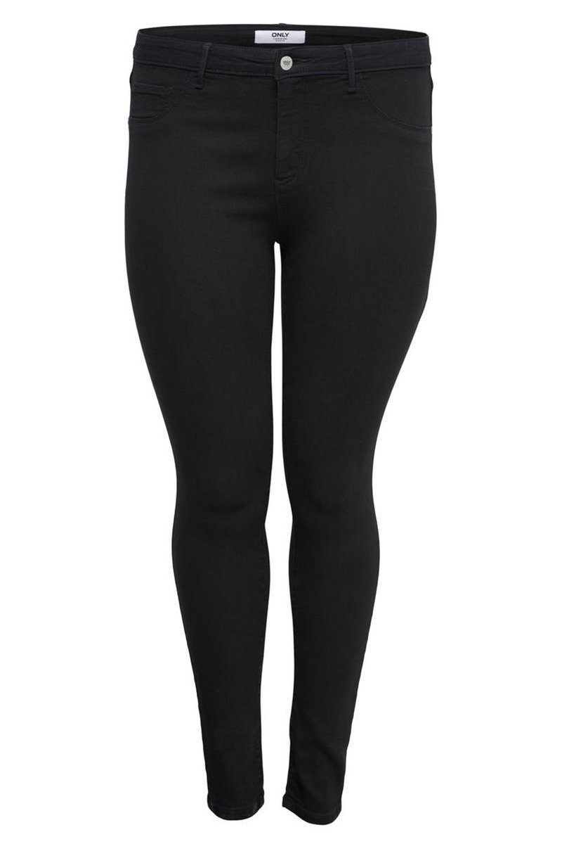 ONLY carmakoma Thunder Dames Skinny Jeans - Maat XXL (52)