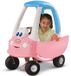 Syfax Little Tikes Cozy Coupe Princess Car