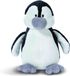 Knuffeldier Nici Penguin Plush Toy - Black/Grey - 20 cm